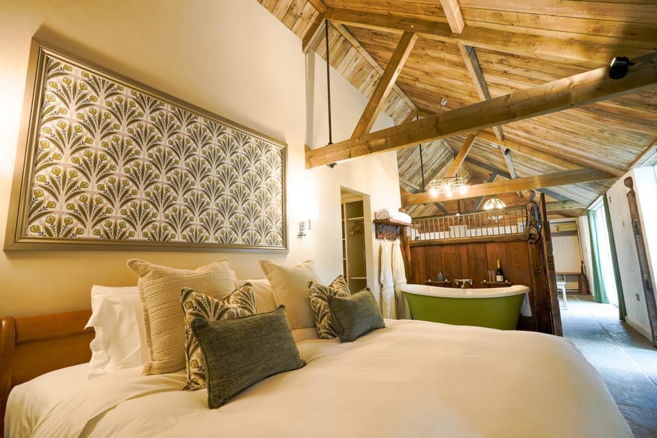 The Fold Cambridge, Private country estate with luxury suites Country House in South Cambridgeshire District
