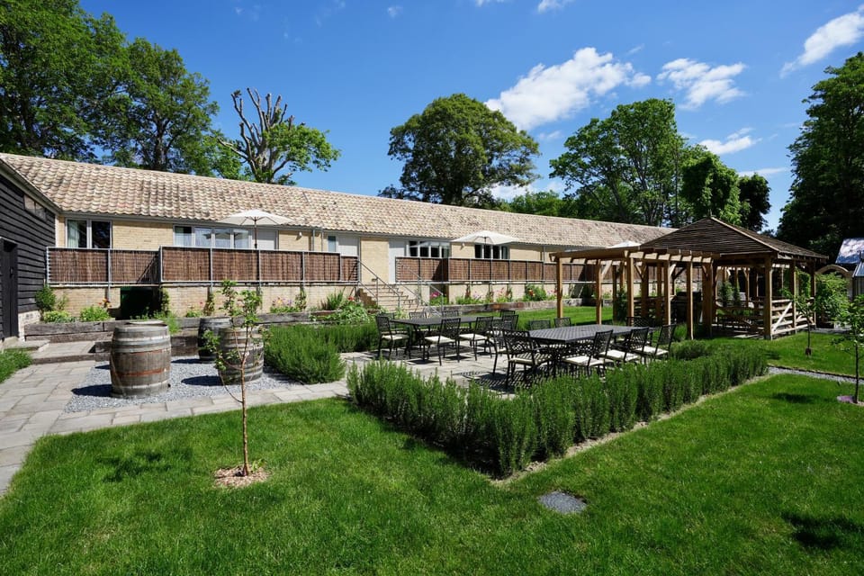 The Fold Cambridge, Private country estate with luxury suites Country House in South Cambridgeshire District