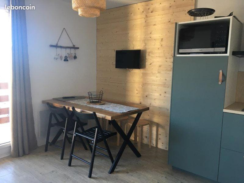 T2 Les Gentianes Apartment in Bolquère