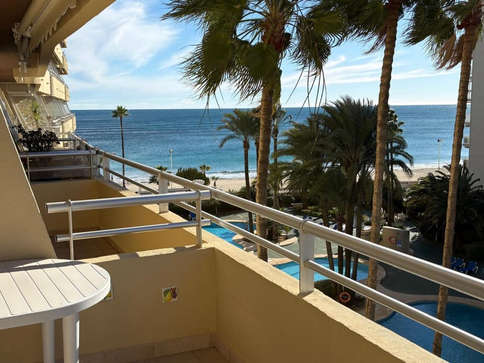Edificio Turmalina Apartment in Calp