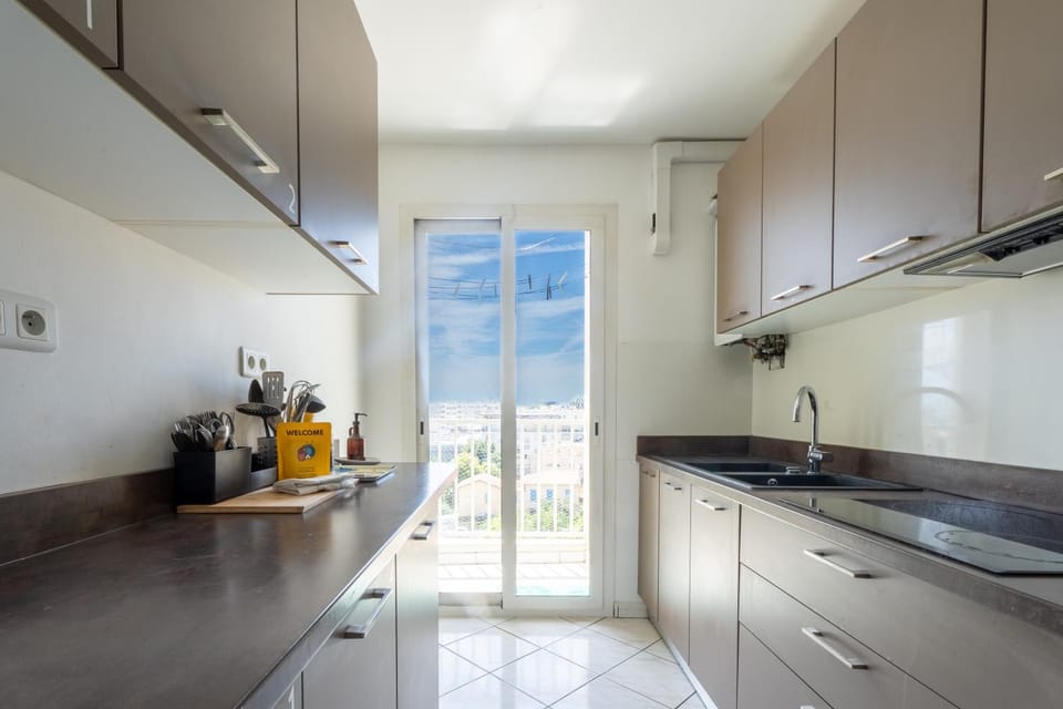 Smart Stay Nice Apartment in Nice