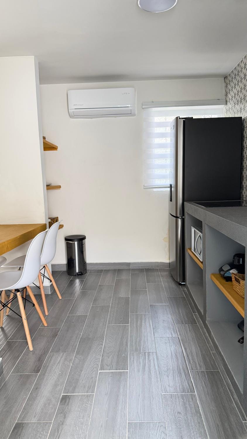 Loft-LunaRoja Apartment in State of Nuevo Leon