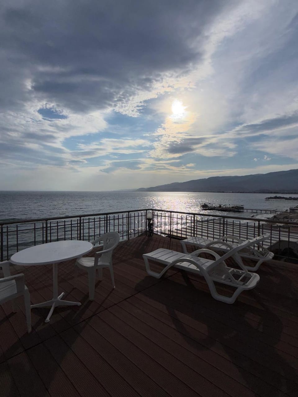 Kutlugün Sahil Otel Bed and Breakfast in Decentralized Administration of the Aegean
