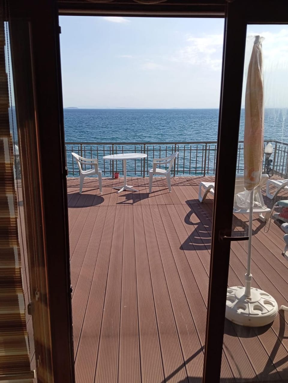 Kutlugün Sahil Otel Bed and Breakfast in Decentralized Administration of the Aegean