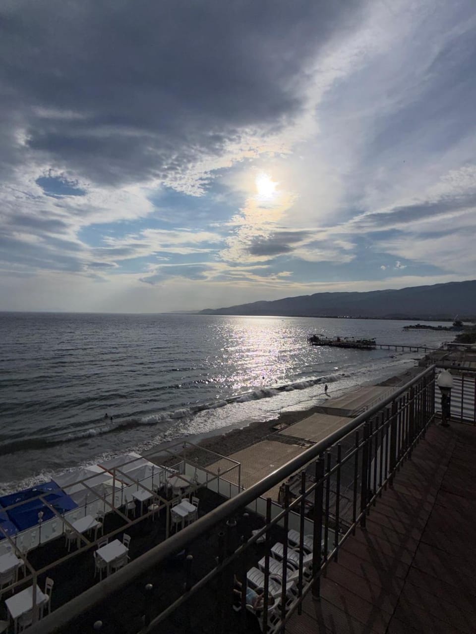 Kutlugün Sahil Otel Bed and Breakfast in Decentralized Administration of the Aegean