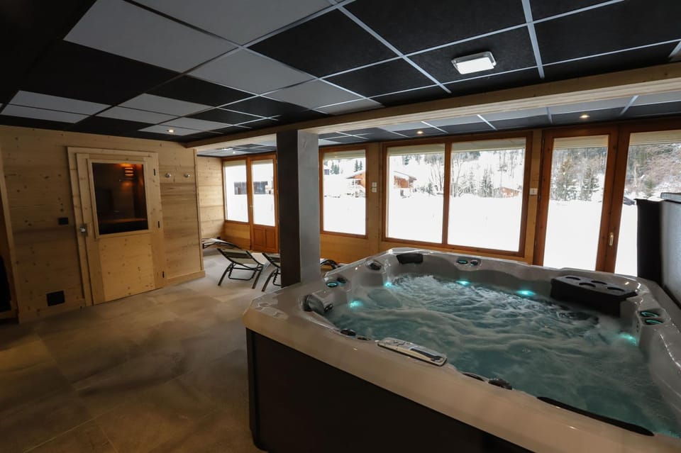 Hot Tub