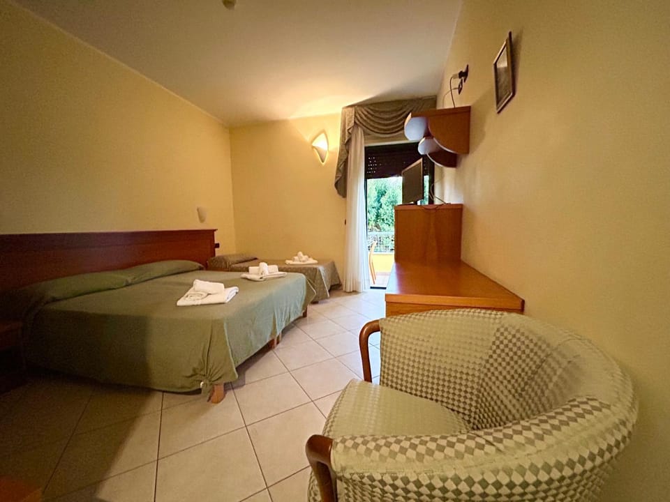 Costa Doro - Ristorante Hotel Hotel in Salve