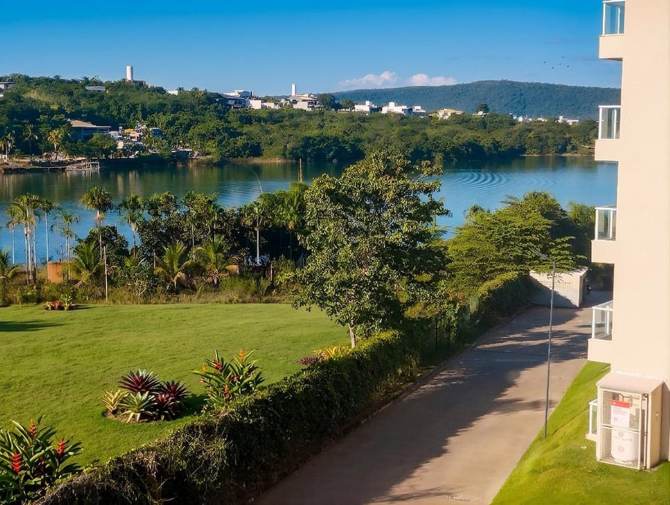 Lake view
