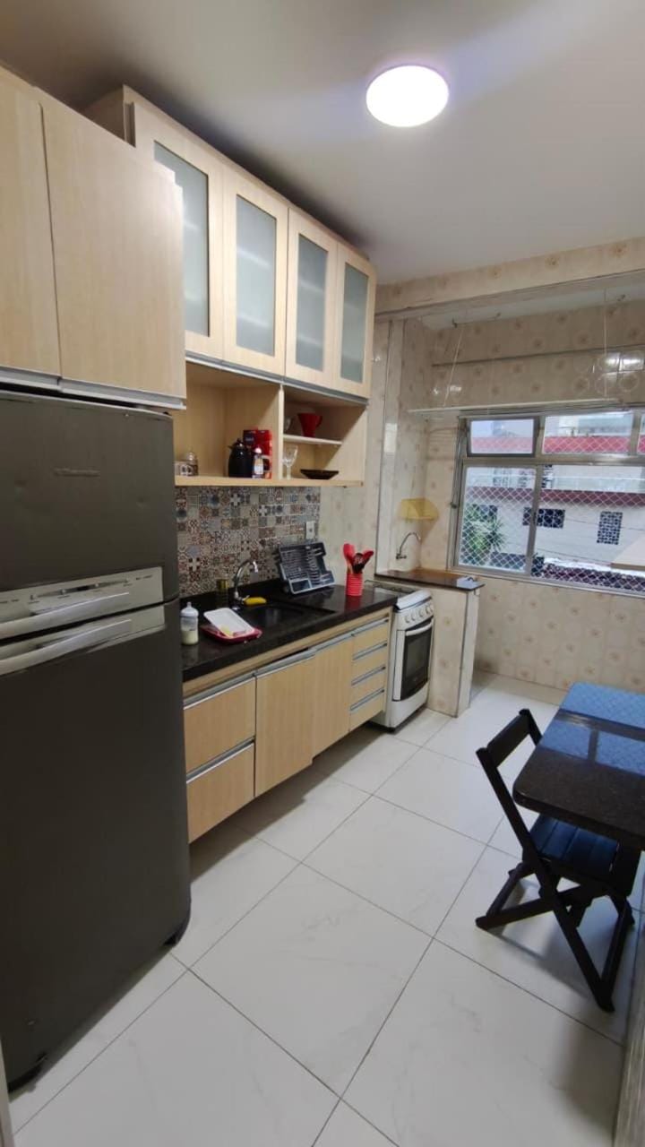 Kitchen or kitchenette, oven, stove