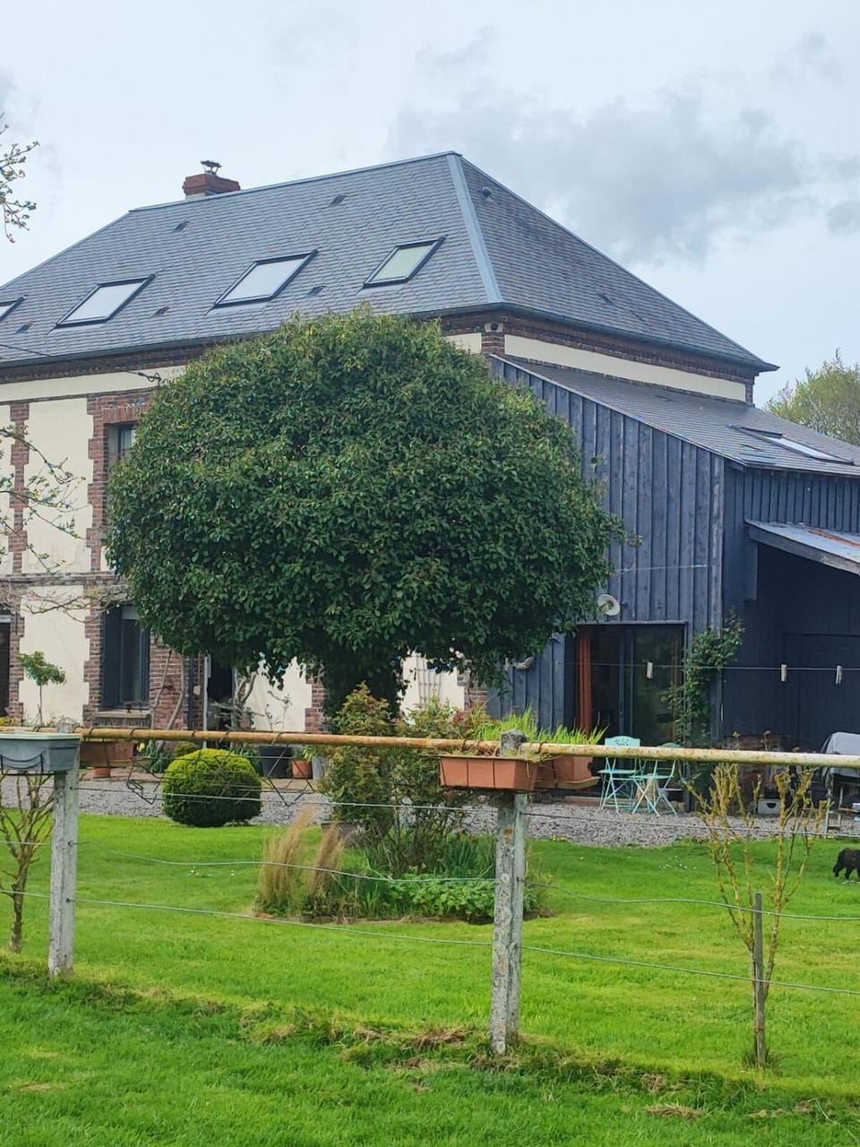 studio House in Normandy