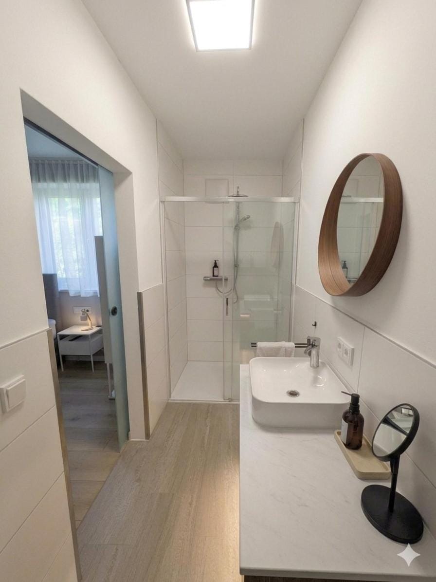 B Rooms Ihr privater Raum Vacation rental in Upper Austria