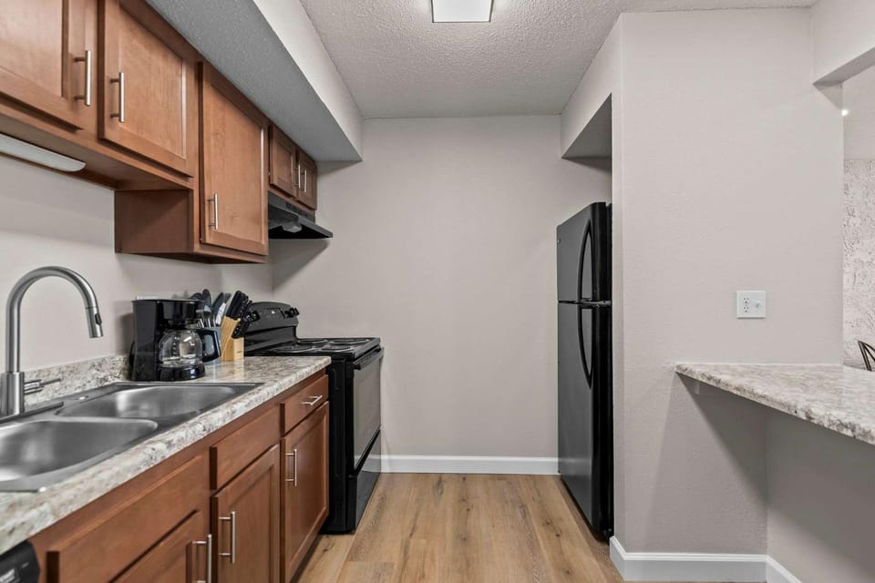 Newly Renovated Unit in Central Spfld #103 Apartment in Springfield