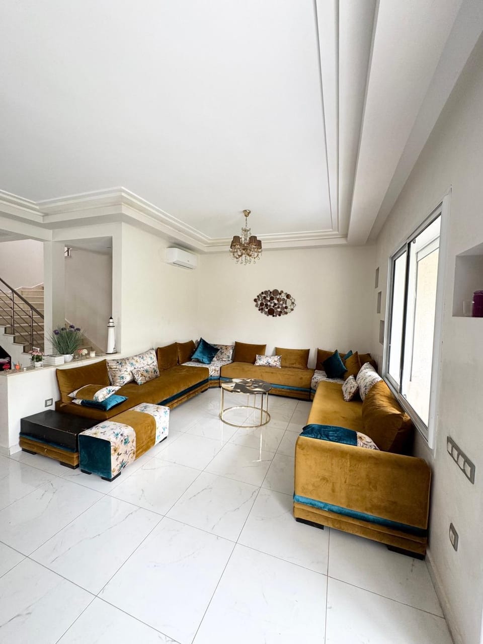 Cozy Seaside Villa Villa in Casablanca-Settat