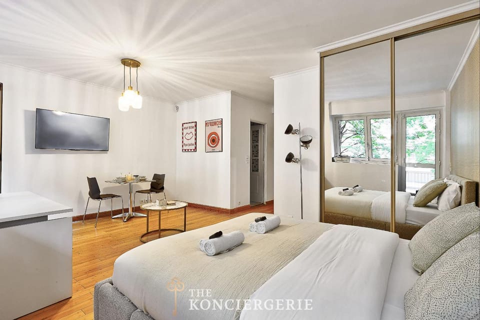 Appartement sublime et terrasse - 16e Paris Apartment in Paris