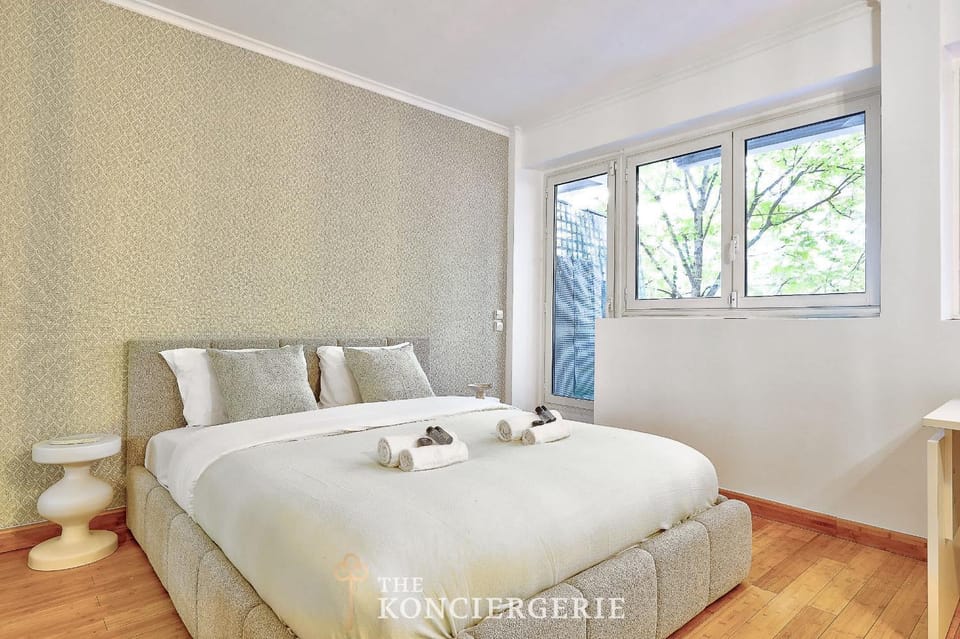 Appartement sublime et terrasse - 16e Paris Apartment in Paris