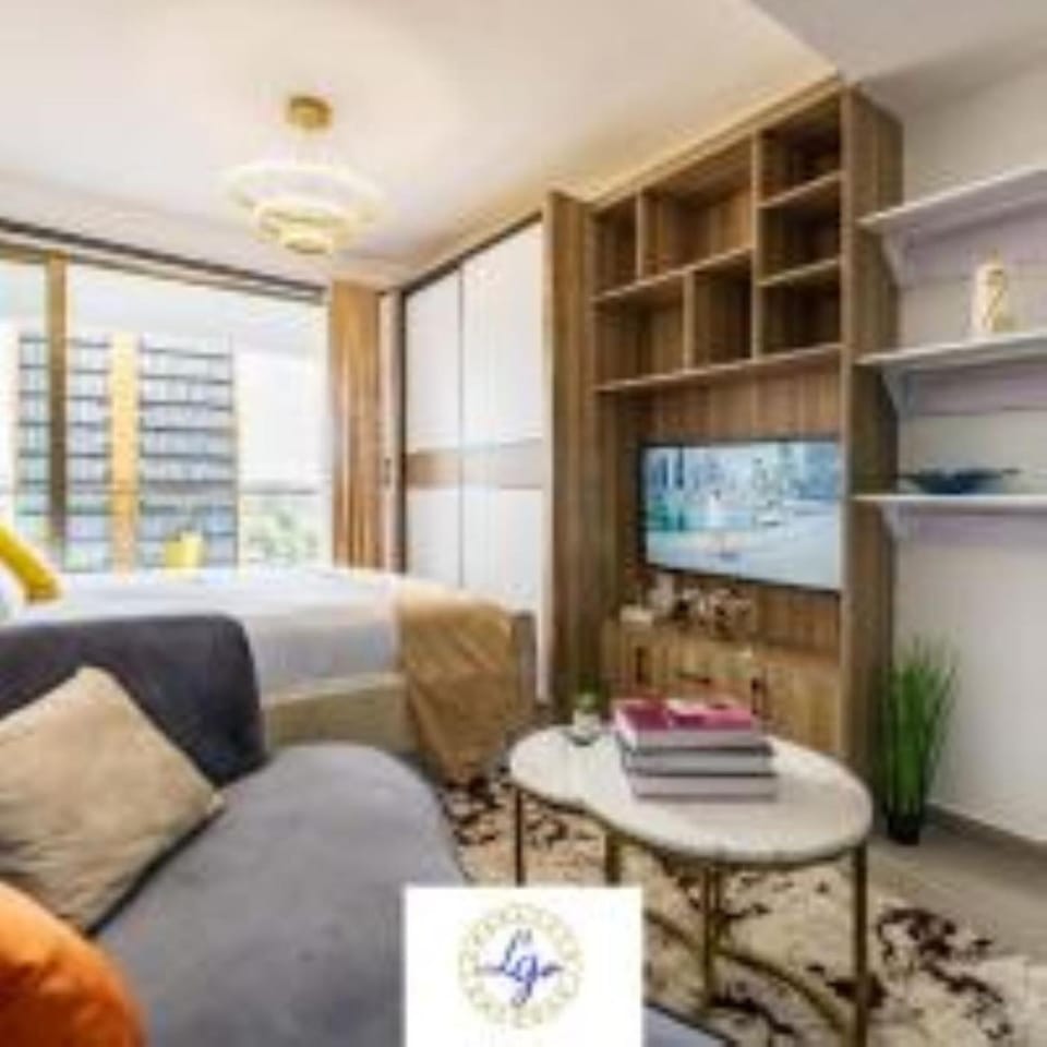 Executive fully furnished studio apartment in kilimani with unbeatable city views Apartment in Nairobi County