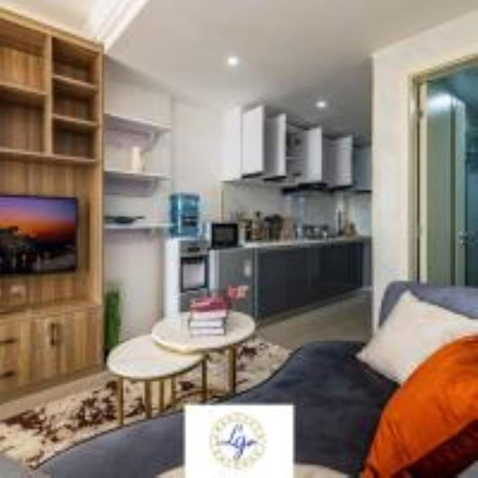 Executive fully furnished studio apartment in kilimani with unbeatable city views Apartment in Nairobi County