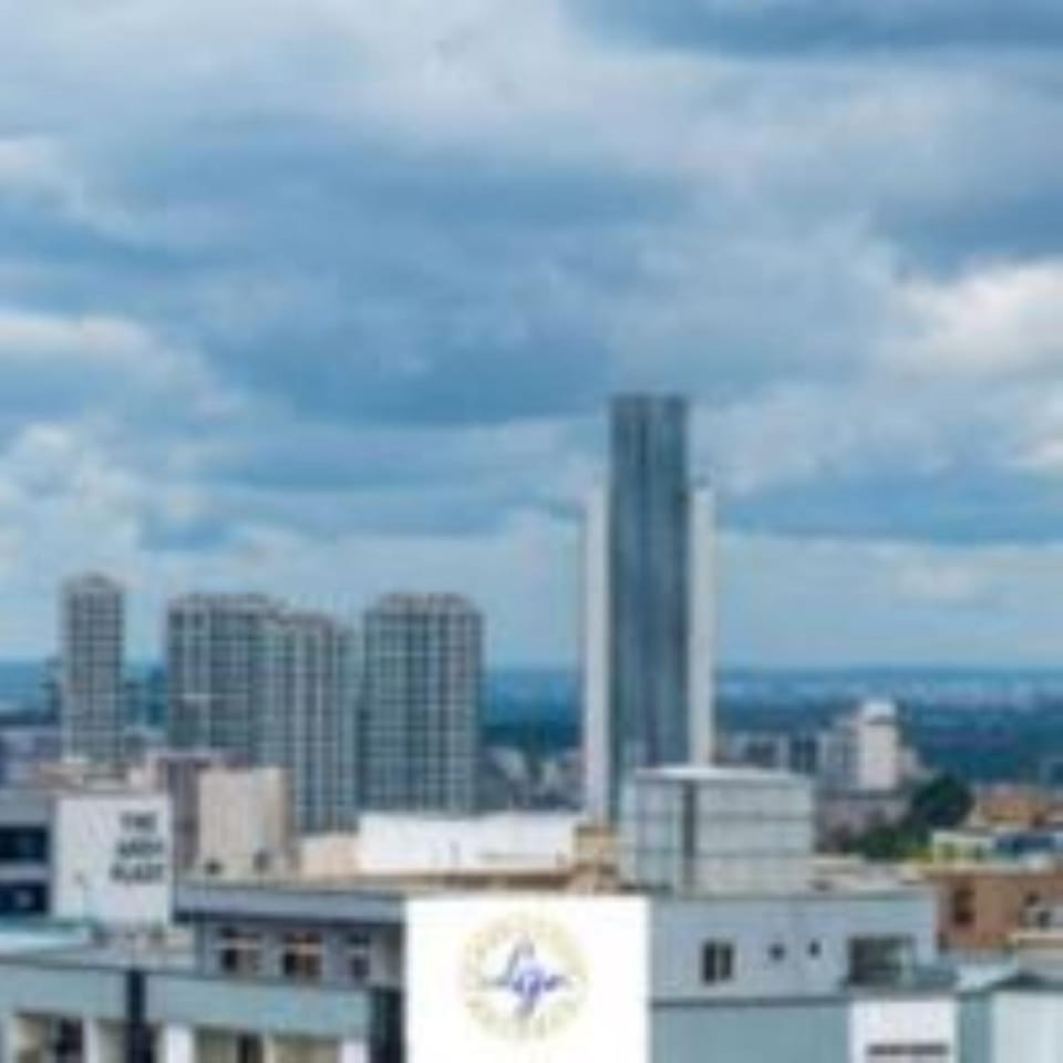 Executive fully furnished studio apartment in kilimani with unbeatable city views Apartment in Nairobi County