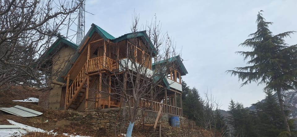 360 View' Place Homestay Bed and Breakfast in Himachal Pradesh