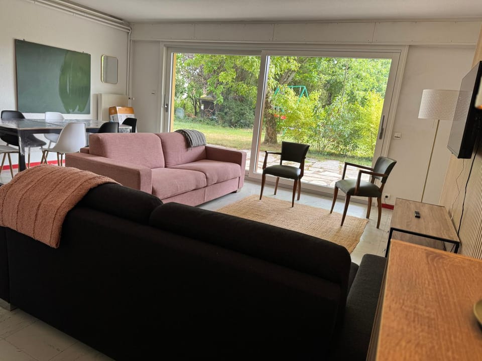 Balcony/Terrace, Living room, Seating area