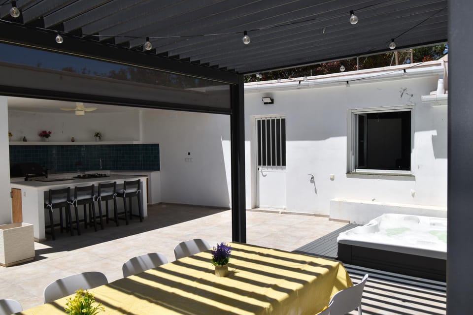Villa Pura Vida El Morche House in Axarquía
