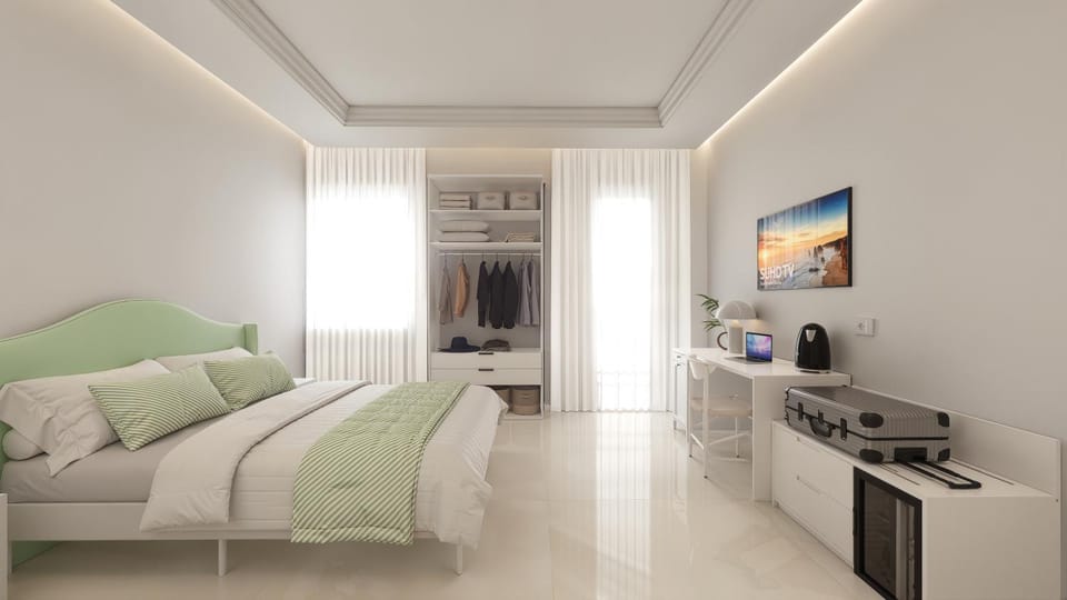 Palazzo M Sorrento Luxury Suites Bed and Breakfast in Sorrento