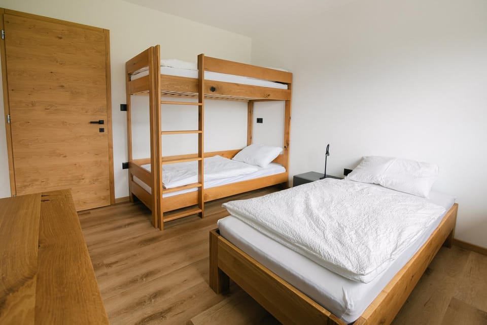 Bed, Bedroom, bunk bed