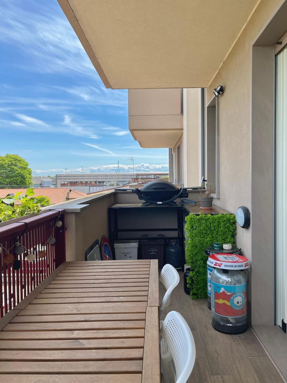 Balcony/Terrace