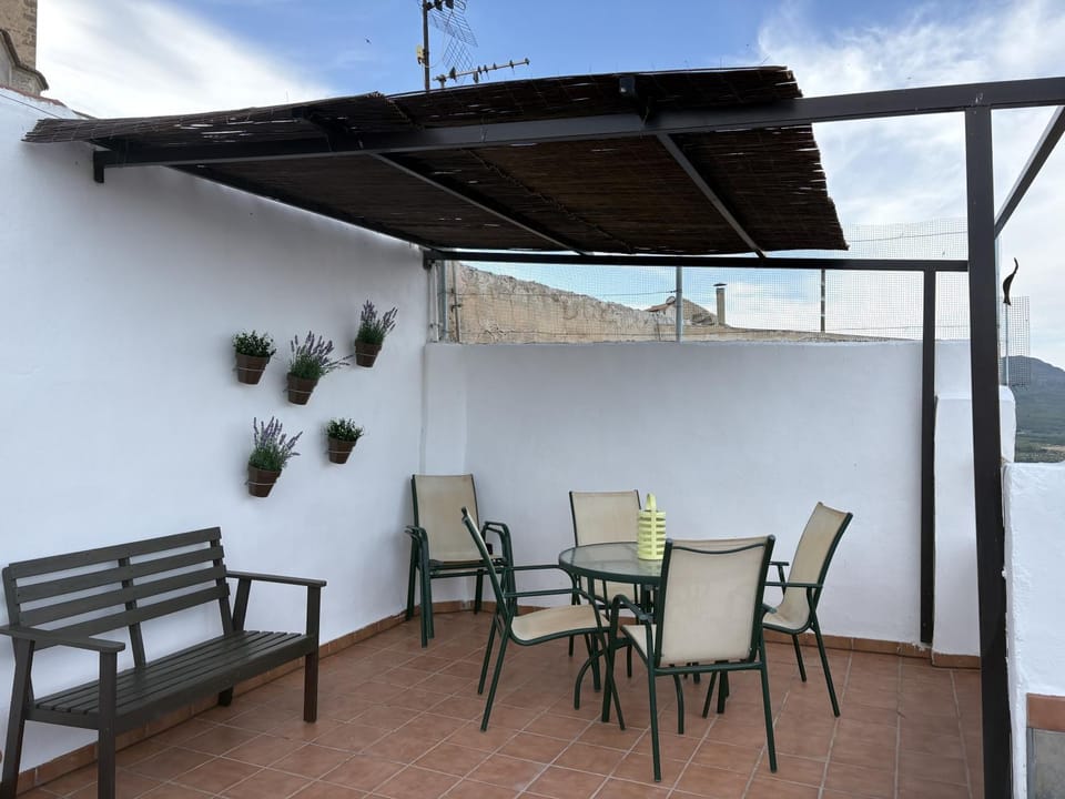 El Redoble de Moratalla House in Moratalla, Murcia