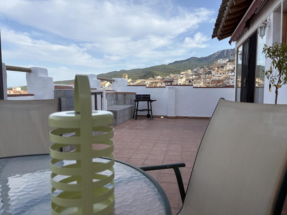 El Redoble de Moratalla House in Moratalla, Murcia