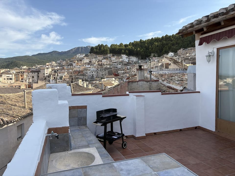 El Redoble de Moratalla House in Moratalla, Murcia