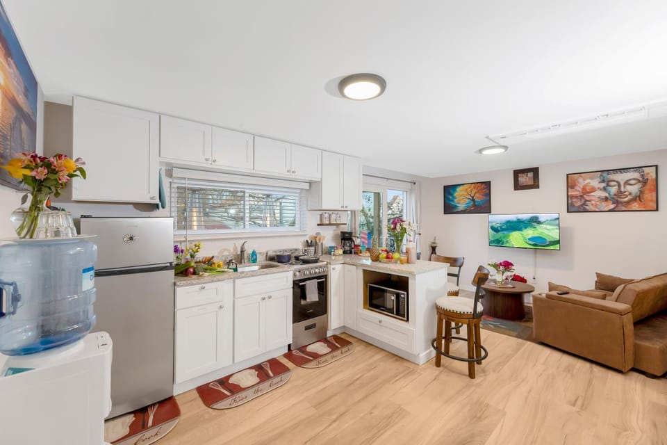 Arlington Oasis Guest House Apartment in Jersey City