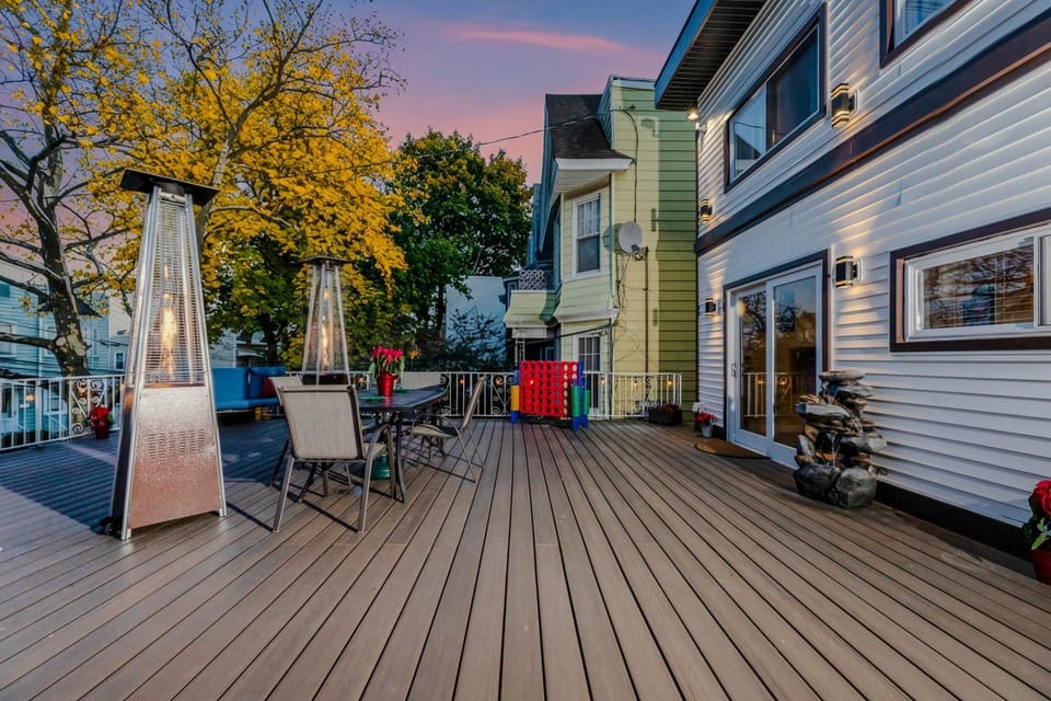 Arlington Oasis Guest House Apartment in Jersey City