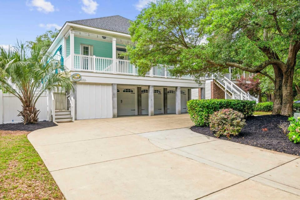 Murrels Inlet Pool house House in Murrells Inlet