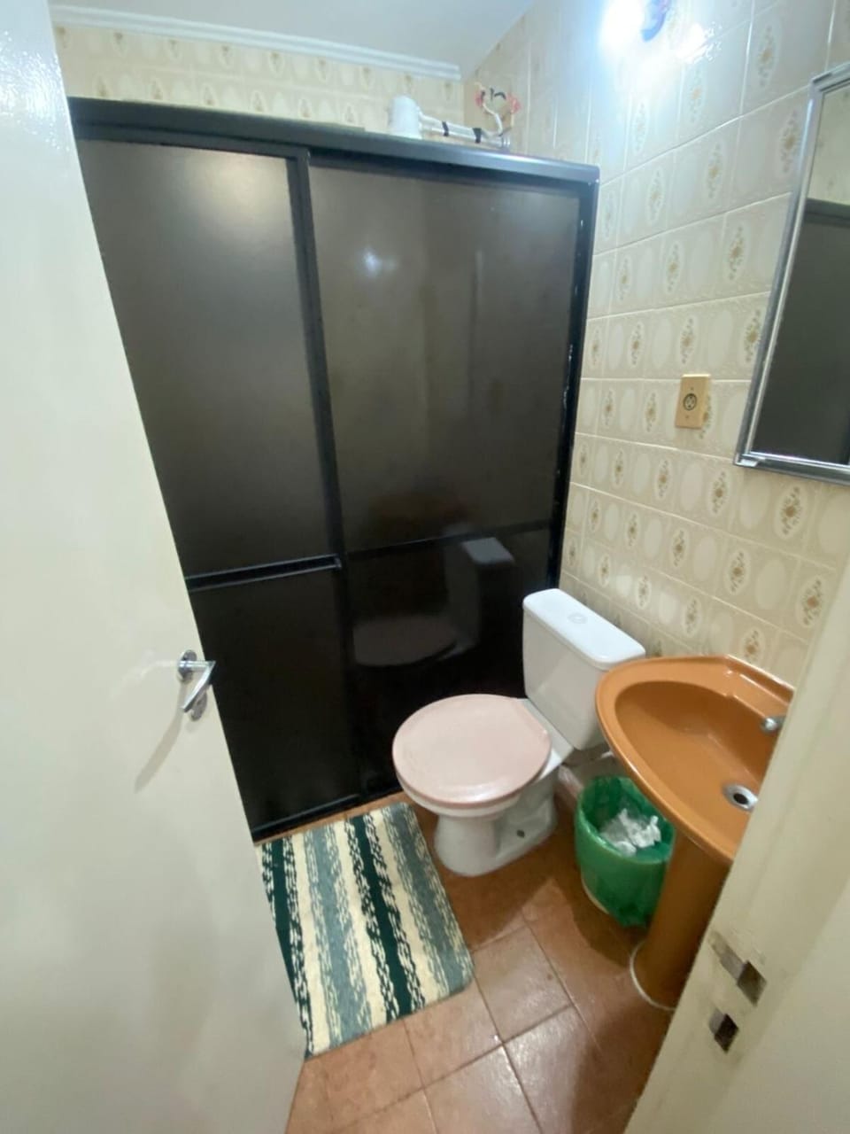 Apto aconchegante Vila Caiçara, Praia Grande Apartment in State of São Paulo