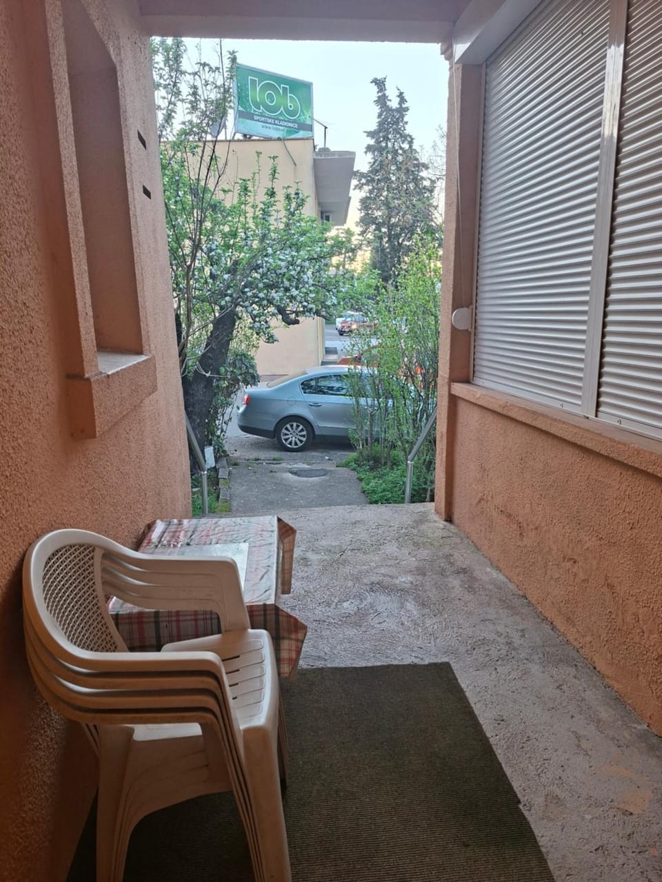 Anita Apartment in Podgorica Municipality, Montenegro