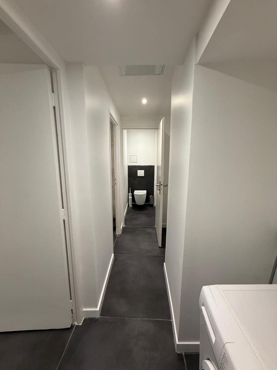 Loft 6 personnes Cours Fauriel WIFI TV Apartment in Saint-Étienne