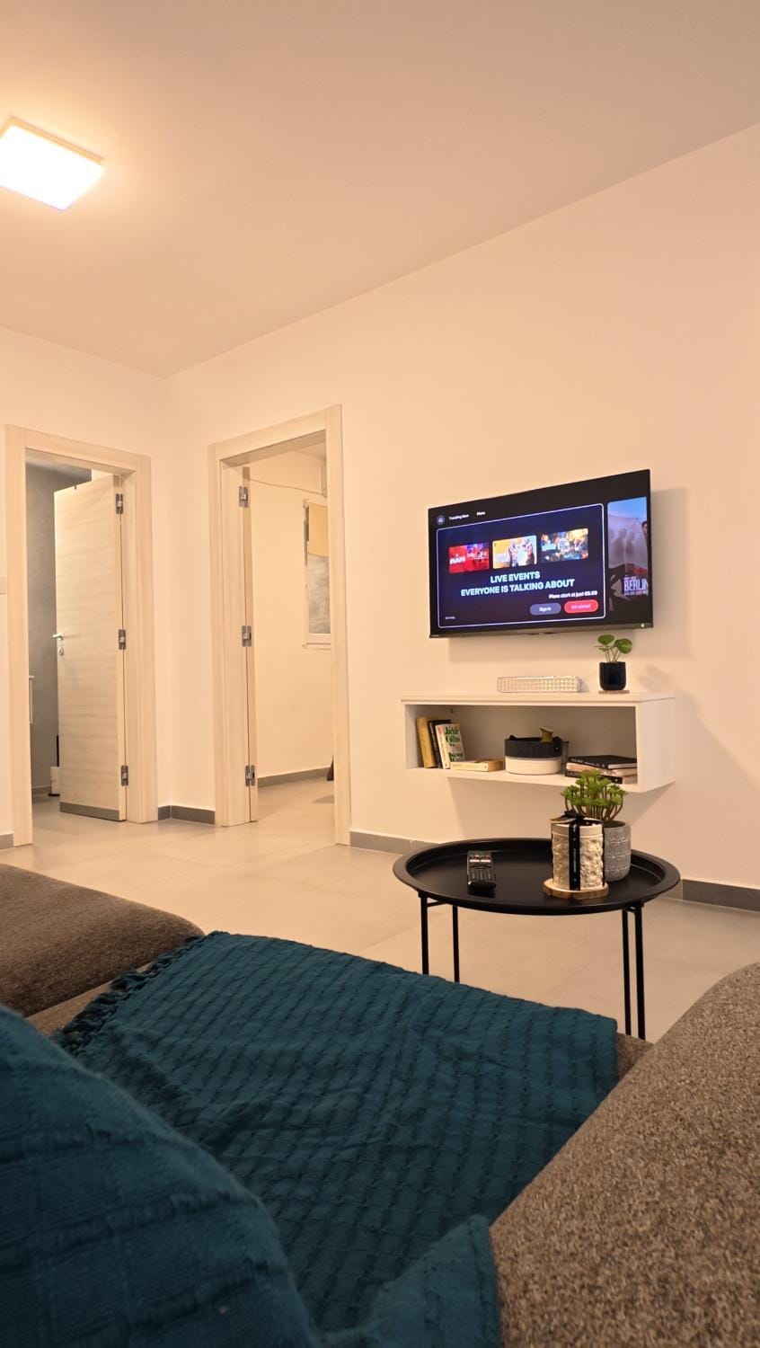 New 2- Bedroom Apartment in St' Pauls Bay, Malta Apartment in Saint Paul's Bay
