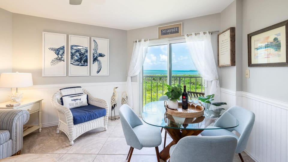Atlantic Serenity 2407 Ocean Pointe 2 BA 2 BR Apartment in Tavernier