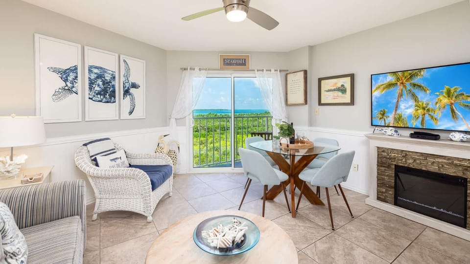 Atlantic Serenity 2407 Ocean Pointe 2 BA 2 BR Apartment in Tavernier