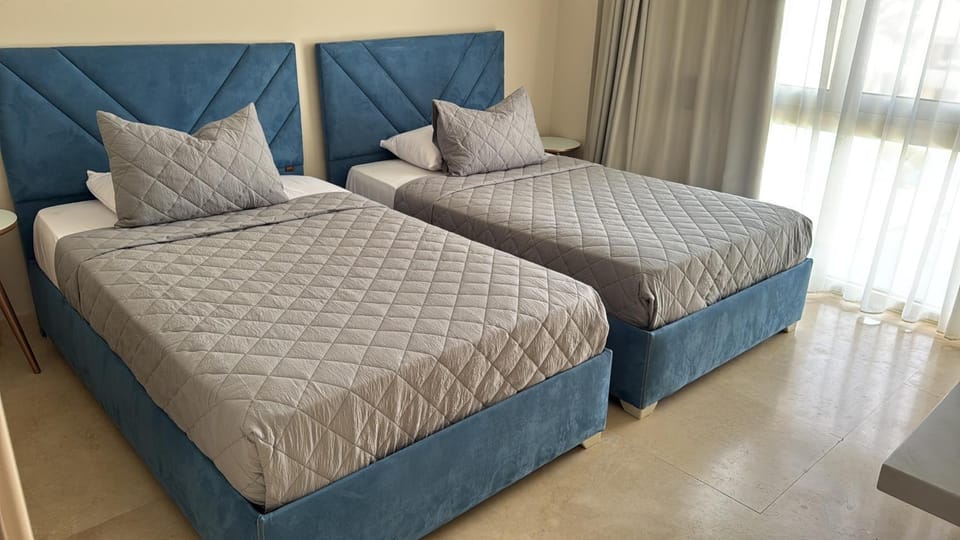 mangroovy 2 bedrooms penthouse with rooftop elgouna hurghada Apartment in Hurghada
