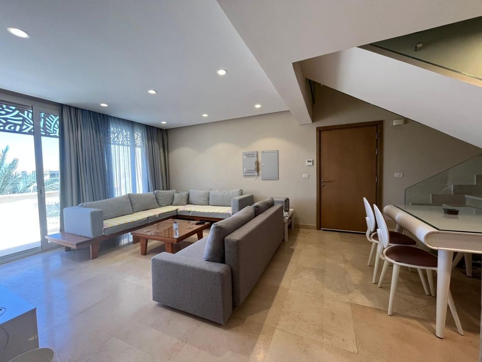 mangroovy 2 bedrooms penthouse with rooftop elgouna hurghada Apartment in Hurghada