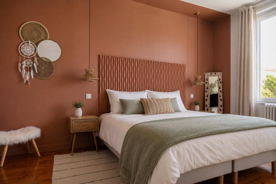 Jolie maison de vacances avec piscine - 5 personnes House in Château-d'Olonne