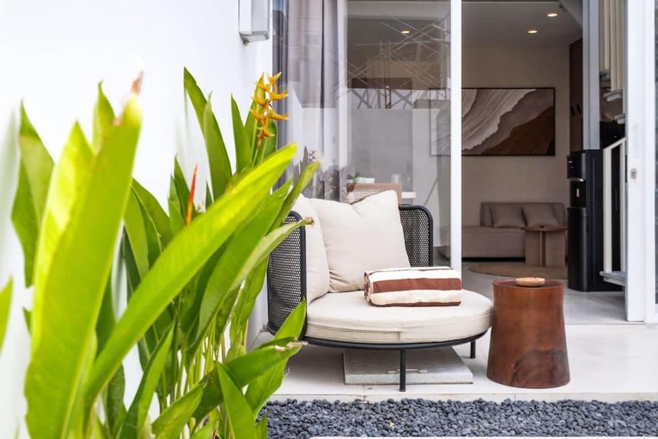 Villa 3 - Elegant tropical escape Villa House in Bali
