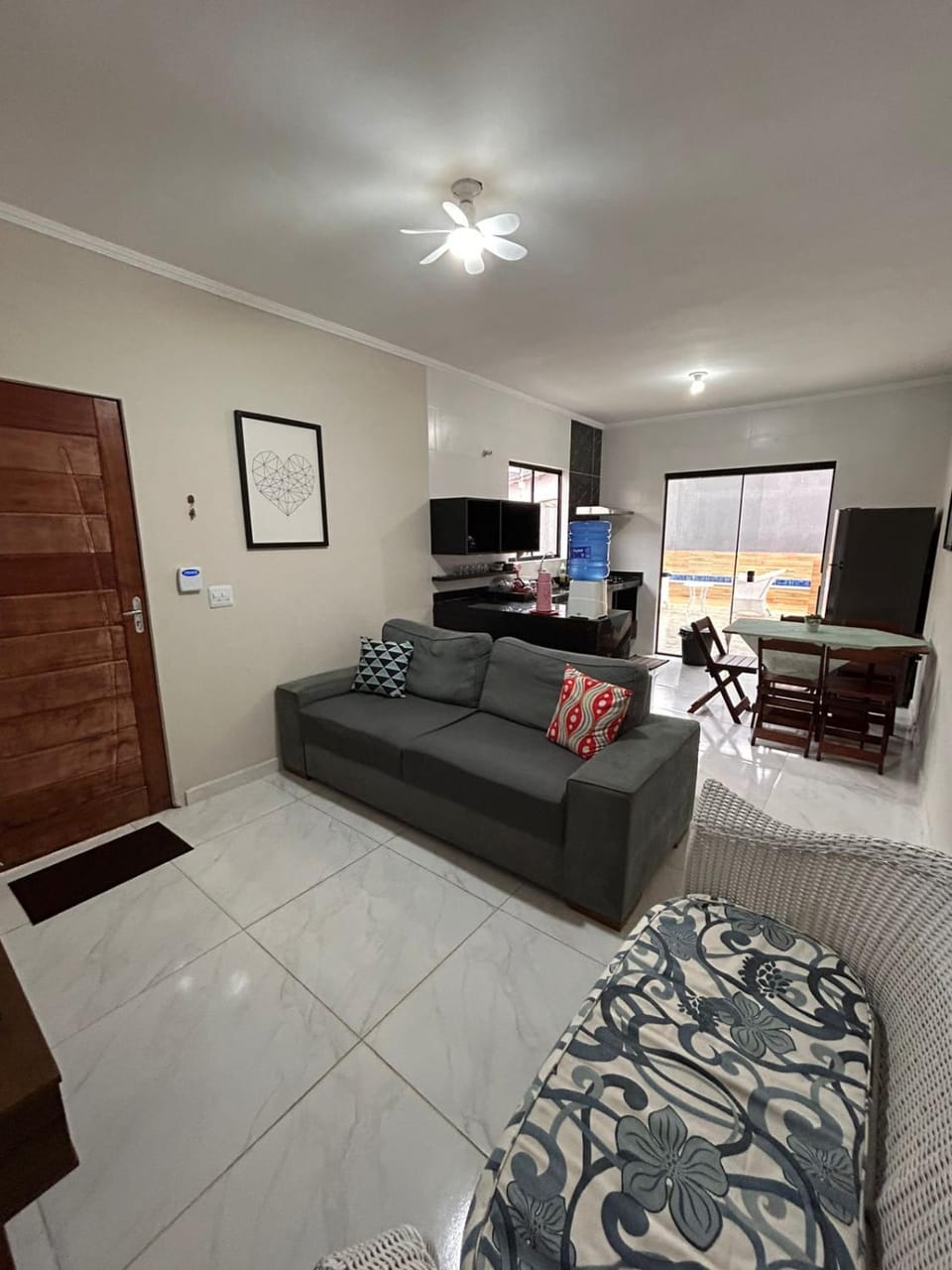 Communal lounge/ TV room