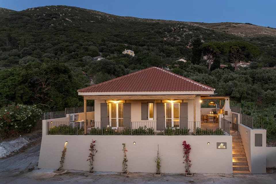 Anthos Villa Villa in Cephalonia