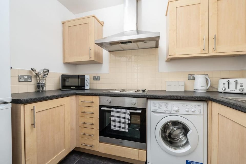 Chic 2 Bed Apartment with Private Terrace by BOLD Apartments Apartment in Liverpool
