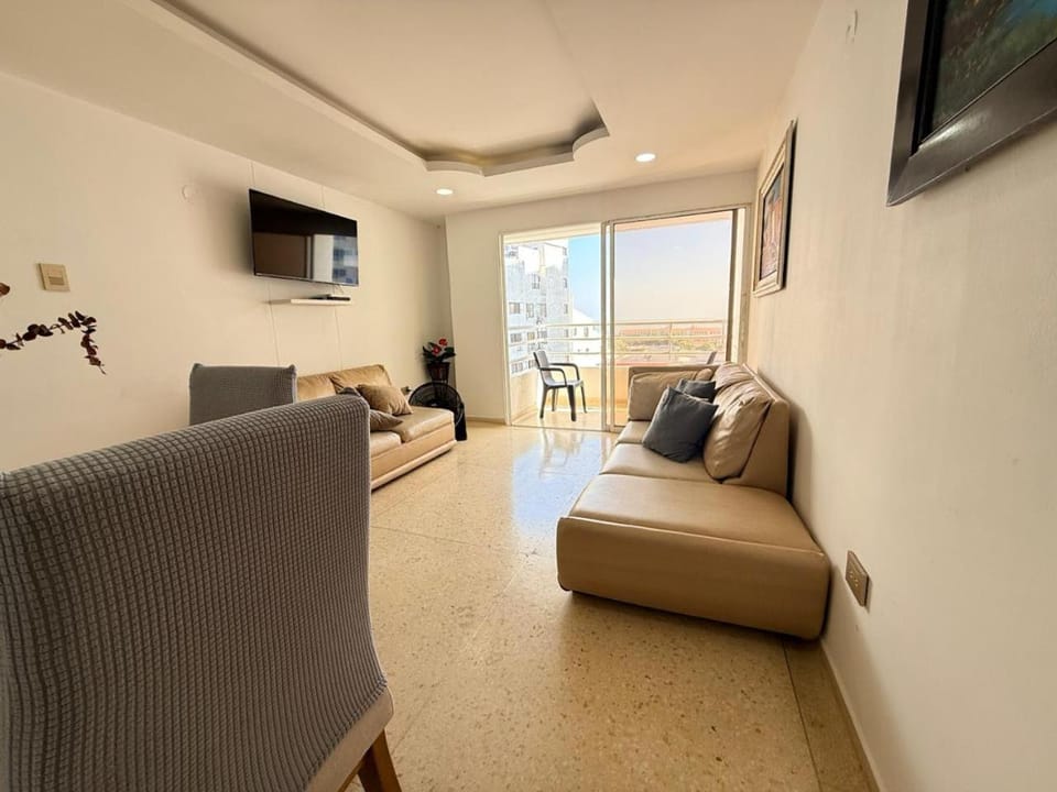 Caribbean Sunrise - Apartamento con salida directa a la playa Apartment in Cartagena