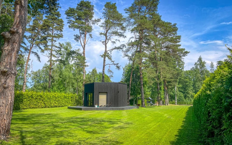 Garden, Garden view