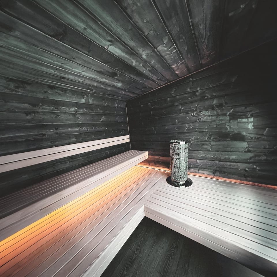 Sauna, Sauna